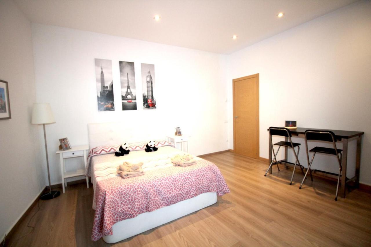 Rooms Gran Via Барселона Екстер'єр фото