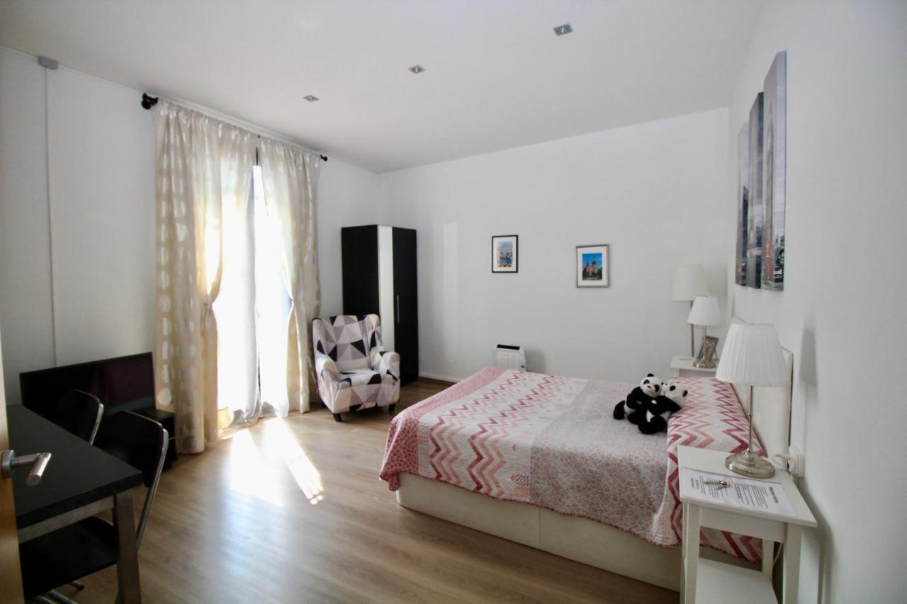 Rooms Gran Via Барселона Екстер'єр фото