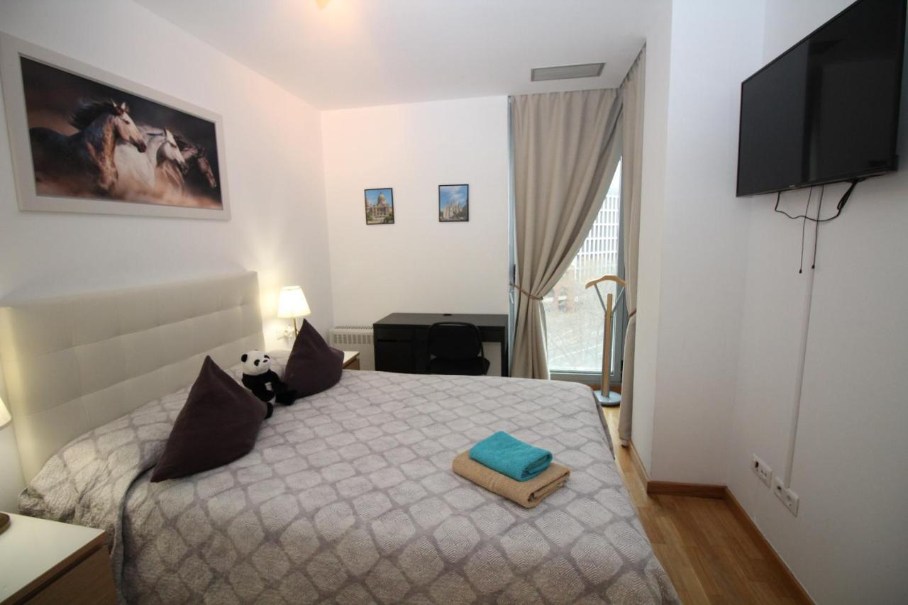 Rooms Gran Via Барселона Екстер'єр фото