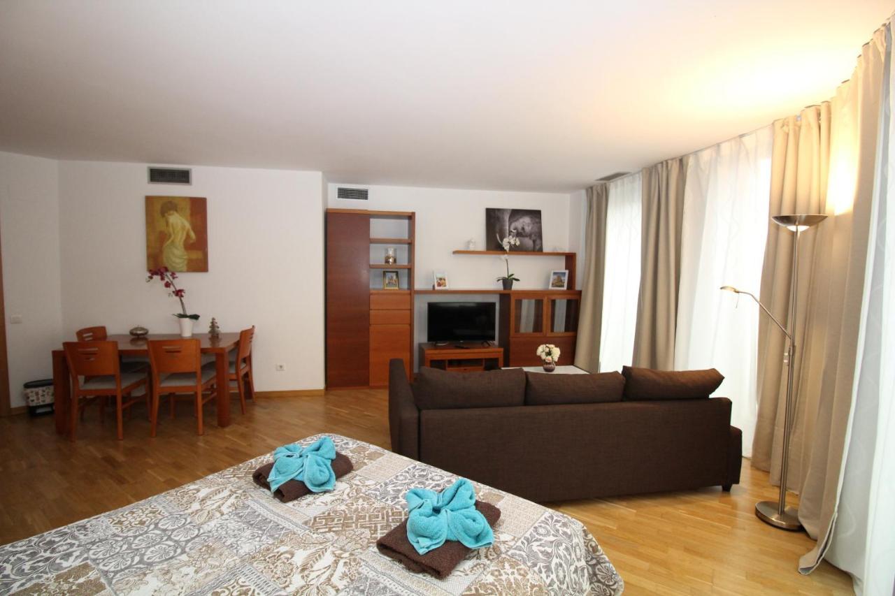 Rooms Gran Via Барселона Екстер'єр фото