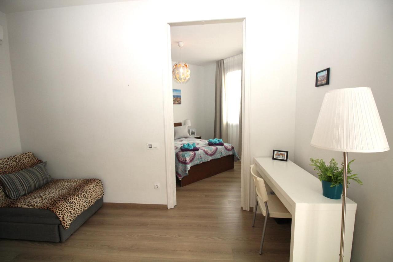 Rooms Gran Via Барселона Екстер'єр фото